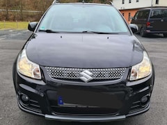 Bild des Angebotes Suzuki SX4 SX4 1.6 VVT 4x4 Limited