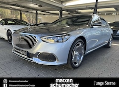 Bild des Angebotes Mercedes-Benz S 580 Maybach S 580 FirstClass+Pano+Bur4D+twotone+Exkl