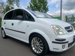 Bild des Angebotes Opel Meriva Basis