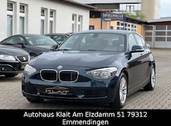 Bild des Angebotes BMW 118 Baureihe 1 Lim. 5-trg. 118 i