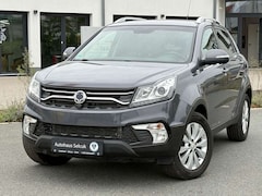 Bild des Angebotes SsangYong Korando Crystal 4x2 *LED*SHZ*Klima*Navi*PDC*