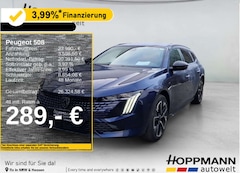 Bild des Angebotes Peugeot 508 SW GT 1.2T*NAVI*NACHTSICHT*MATRIX*MASSAGE*FO