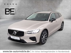 Bild des Angebotes Volvo V60 T6 AWD Plus Dark Recharge ACC | HARMAN/KARDON | 360° KAMERA