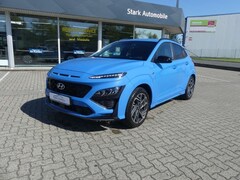 Bild des Angebotes Hyundai KONA 1.6 CRDi N Line 2WD Mild Hybrid Navigation Sitzhe