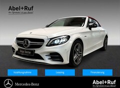Bild des Angebotes Mercedes-Benz C 43 AMG 4M Cabrio MULTI+Burme+Kamera+Memo+TotW