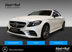 Bild des Angebotes Mercedes-Benz C 43 AMG 4M Cabrio MULTI+Burme+Kamera+Memo+TotW