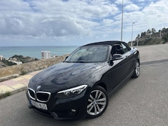 BMW 218 218dA Cabrio