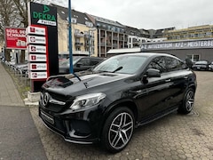 Bild des Angebotes Mercedes-Benz GLE 43 AMG Coupe GLE 43 AMG 4Matic KAMERA PANO Night-Pak