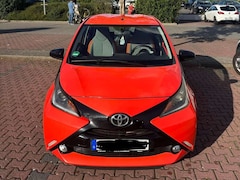 Bild des Angebotes Toyota Aygo x-cite