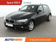 Bild des Angebotes BMW 118 118i Advantage*TEMPO*PDC*SHZ*ALU*LIM*