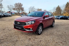 Bild des Angebotes Lada Vesta Norma 1.6 Eu6*Klimaaut*SZH*Touch*R-Cam*AHK