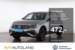 Bild des Angebotes VW Tiguan Allspace 2.0 TSI DSG 4MOTION MOVE | AHK |