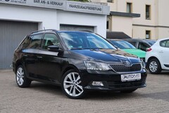 Bild des Angebotes Skoda Fabia 1.2TSI Combi *AUTOMATIK *NAVI *TEMPOMAT