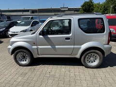 Bild des Angebotes Suzuki Jimny Cross-Country Lim. Allrad KEIN TÜV