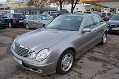 Bild des Angebotes Mercedes-Benz E 200 Kompressor Automat Klima Navi Sitzheizung