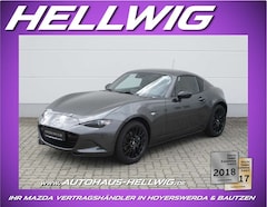 Bild des Angebotes Mazda MX-5 RF Coupe 2.0l Edition 100 Nappaleder