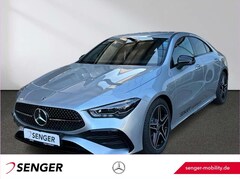Bild des Angebotes Mercedes-Benz CLA 200 AMG Line Night Distronic Totwinkel 360°K