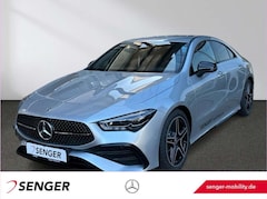 Bild des Angebotes Mercedes-Benz CLA 200 AMG Line Night Distronic Totwinkel 360°K