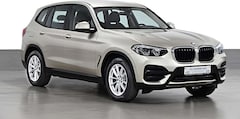Bild des Angebotes BMW X3 XDRIVE 20D ADVANTAGE  INDIVIDUAL *AUS 1 HAND*