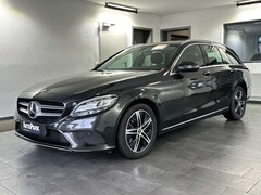 Bild des Angebotes Mercedes-Benz C 200 T d AVANTGARDE*SHZ*Navi*AHK*LED*Service MB