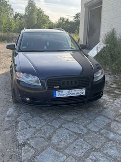 Bild des Angebotes Audi A4 Avant 2.7 TDI DPF multitronic