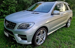 Bild des Angebotes Mercedes-Benz ML 350 4-MATIC/BlueEFFICIENCY/7G-TRONIC/AMG-LINE/75.000KM