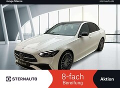 Bild des Angebotes Mercedes-Benz C 180 C 200 AMG Advanced+ Pano Night 19" Memory 360°