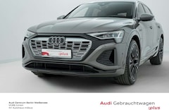 Bild des Angebotes Audi Q8 e-tron 50 QUA*S-LINE*ACC*HUD*LANE*RFK*MATRIX*