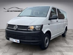 Bild des Angebotes VW T6 Transporter -Kombi 2.0 TDI lang DSG