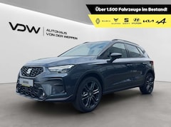 SEAT Arona FR TSI DSG Navi Voll-LED FullLink SHZ DAB Klima