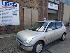 Bild des Angebotes Daihatsu Sirion 1.0/TÜV NEU/wenig KM/Automatik/Allwetter/Klima