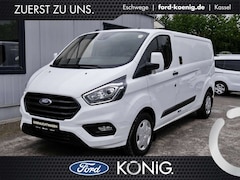Bild des Angebotes Ford Transit Custom Kühlausbau 320 L2 Standkühlung Klima Navi