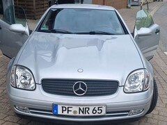 Bild des Angebotes Mercedes-Benz SLK 230 SLK 230 Kompressor