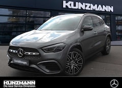 Bild des Angebotes Mercedes-Benz GLA 220 d 4MATIC AMG Night Panorama AHK HUD 360°