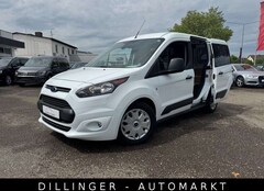 Bild des Angebotes Ford Transit Connect 1.5 TDCi AUTOMATIK 3-Sitze Klima