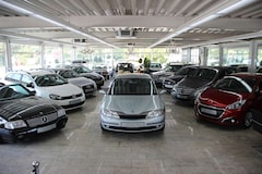 Bild des Angebotes Renault Laguna 2.0 16V IDE *Klimaauto/Tempo/Vollleder*