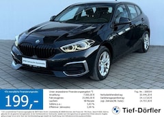 Bild des Angebotes BMW 118 i DKG Luxury AHK/HUD/LED/HiFi/DAB/SH/LivePro