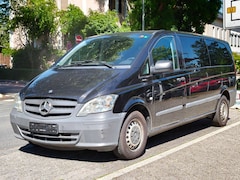 Bild des Angebotes Mercedes-Benz Vito 116 CDI extralang TurboNeu 9 Sitze Motor&GetriebeTop