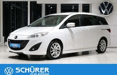 Bild des Angebotes Mazda 5 Sports-Line Xenon Navi el.Schiebetüren 1.Hand