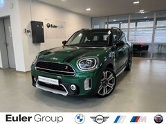 Bild des Angebotes MINI Cooper SE Countryman All4 HUD El. Panodach Panorama Navi Leder Memory S