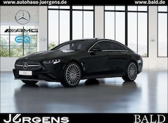 Bild des Angebotes Mercedes-Benz CLS 450 4M AMG-Sport/LED/SHD/360/Distr/HUD/Memo