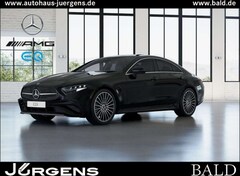 Bild des Angebotes Mercedes-Benz CLS 450 4M AMG-Sport/LED/SHD/360/Distr/HUD/Memo