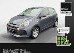 Bild des Angebotes Hyundai i10 1.0 Basis 5 Jahre Garantie+Klima+Allwetter