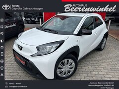 Bild des Angebotes Toyota Aygo 1.0-l-VVT-i Play *Klima + Kamera + GJR*