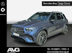 Bild des Angebotes Mercedes-Benz GLE 450 GLE 450 d 4M AMG Premium Pano HuD Air AHK 360°