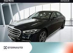 Bild des Angebotes Mercedes-Benz S 450 S 450 d 4M lang AMG Line/Distronic/Multibeam LED