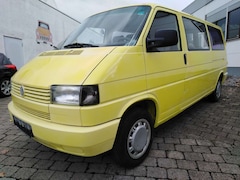 VW T4 Transporter - Langer Radstand - OLDTIMER !!