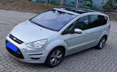 Bild des Angebotes Ford S-Max Titanium  2,2 TDCi Automatik AHK 7Sitze Pano