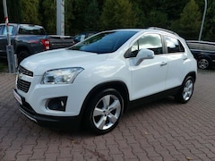 Bild des Angebotes Chevrolet Trax 1.7*Leder*Klima*Sitzhzg*Kamera