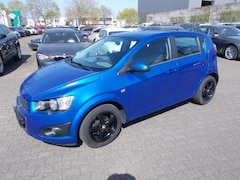 Bild des Angebotes Chevrolet Aveo LTZ 1.6, Klima SHZ PDC Alu Allwetter